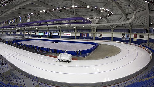 Calgary Olympic Oval